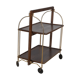 Desserte pliante en bois Bocado