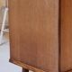 Mid-century display cabinet