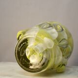 Bottle and its cap By Jean Claude Novaro (1943-2014)