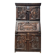 antique cabinet with carvings and wrought iron fittings rural