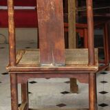Chaise ancienne chinoise Linhai