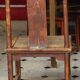 Chaise ancienne chinoise Linhai
