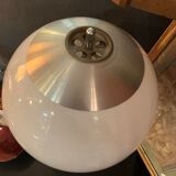 Vintage mushroom lamp