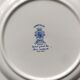 5 Lunéville Tradition Special Grand Feu flat plates