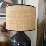 Vintage ceramic lamp