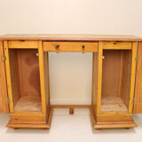 Office in antique pine
