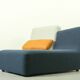 Ligne Roset Confluences par Philippe Negro, Ensemble de 5 éléments