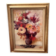 Signed oil painting - Pierre Jutand - Still life