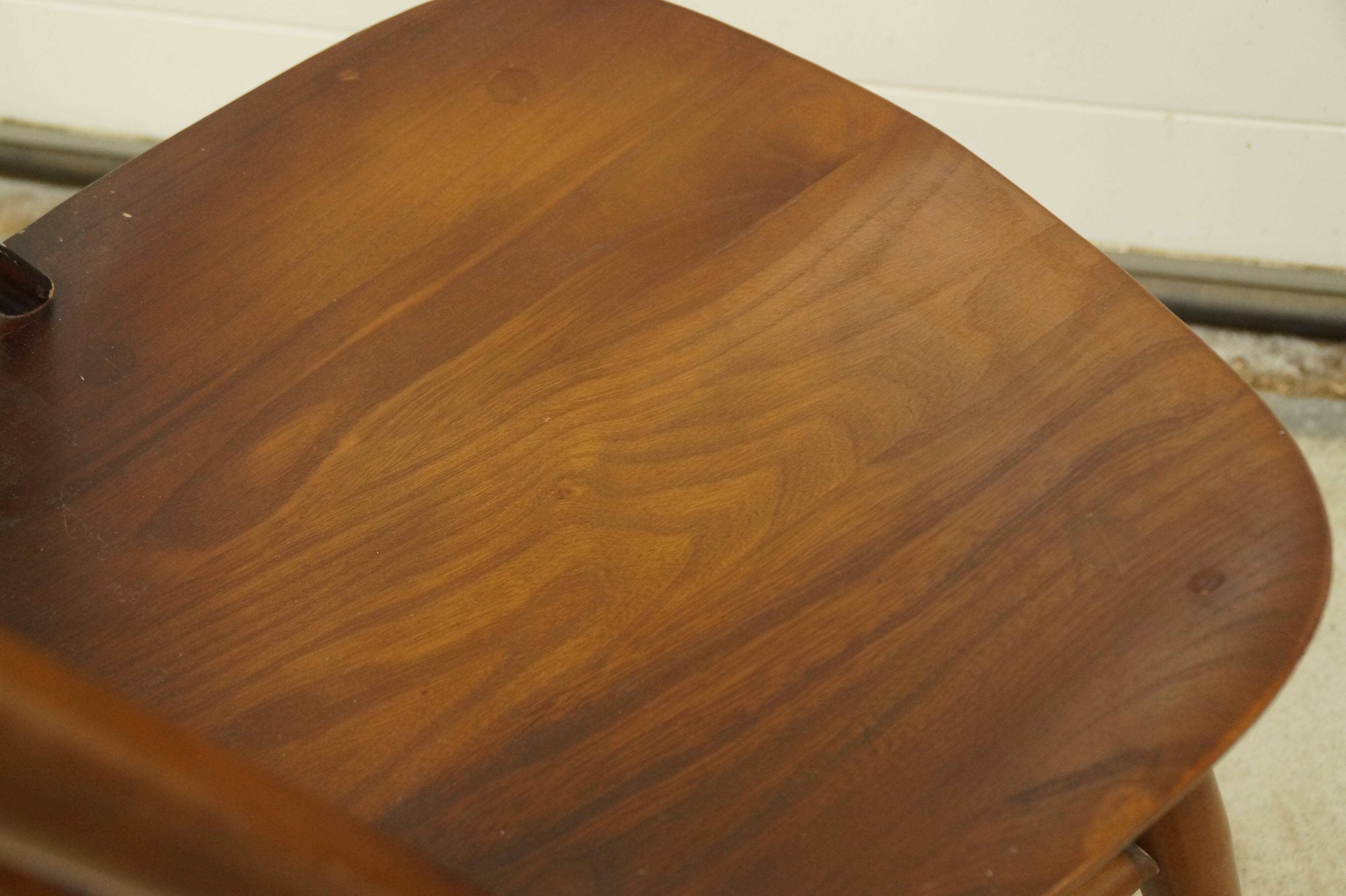 Pair of Ercol chairs