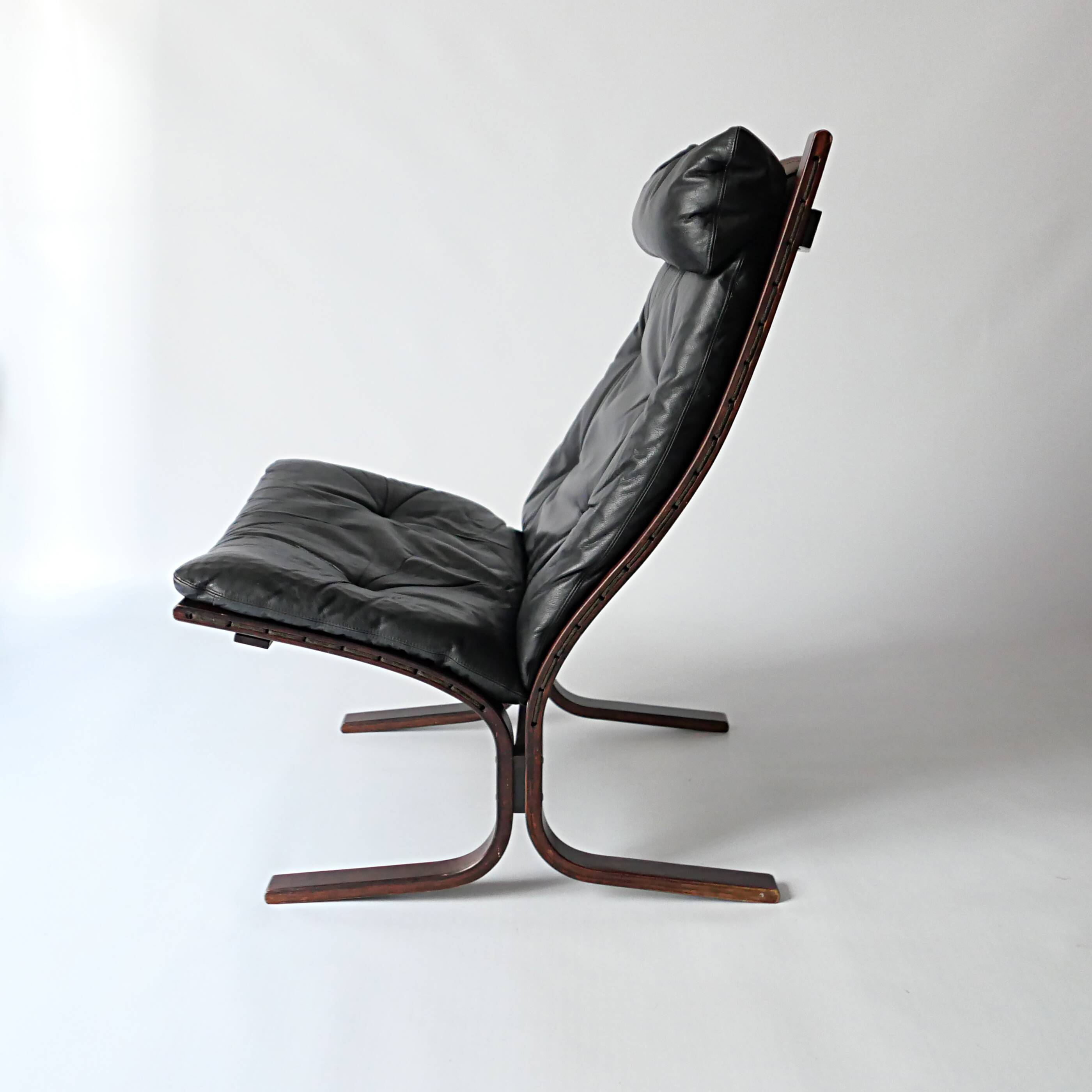 Fauteuil Siesta par Ingmar Relling