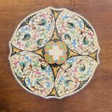 Large dish signed Molaroni Pesaro Italy