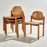 Stackable Lübke chair