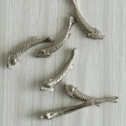 Set of 6 metal knife rests