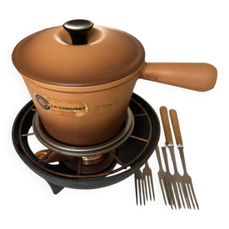 Appareil à fondue Le Creuset