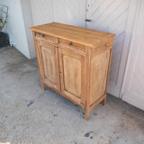 Parisian buffet ready to paint