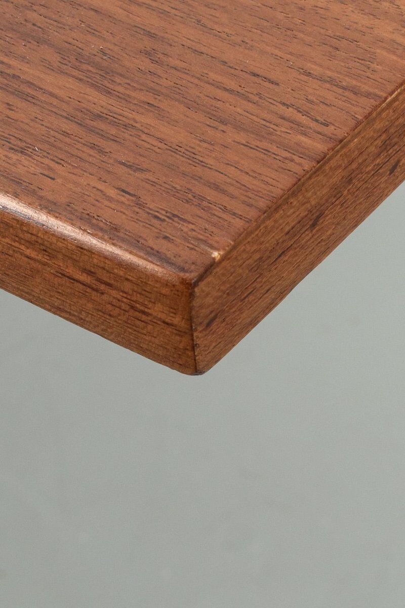 Vintage Adjustable Table by Wilhelm Renz