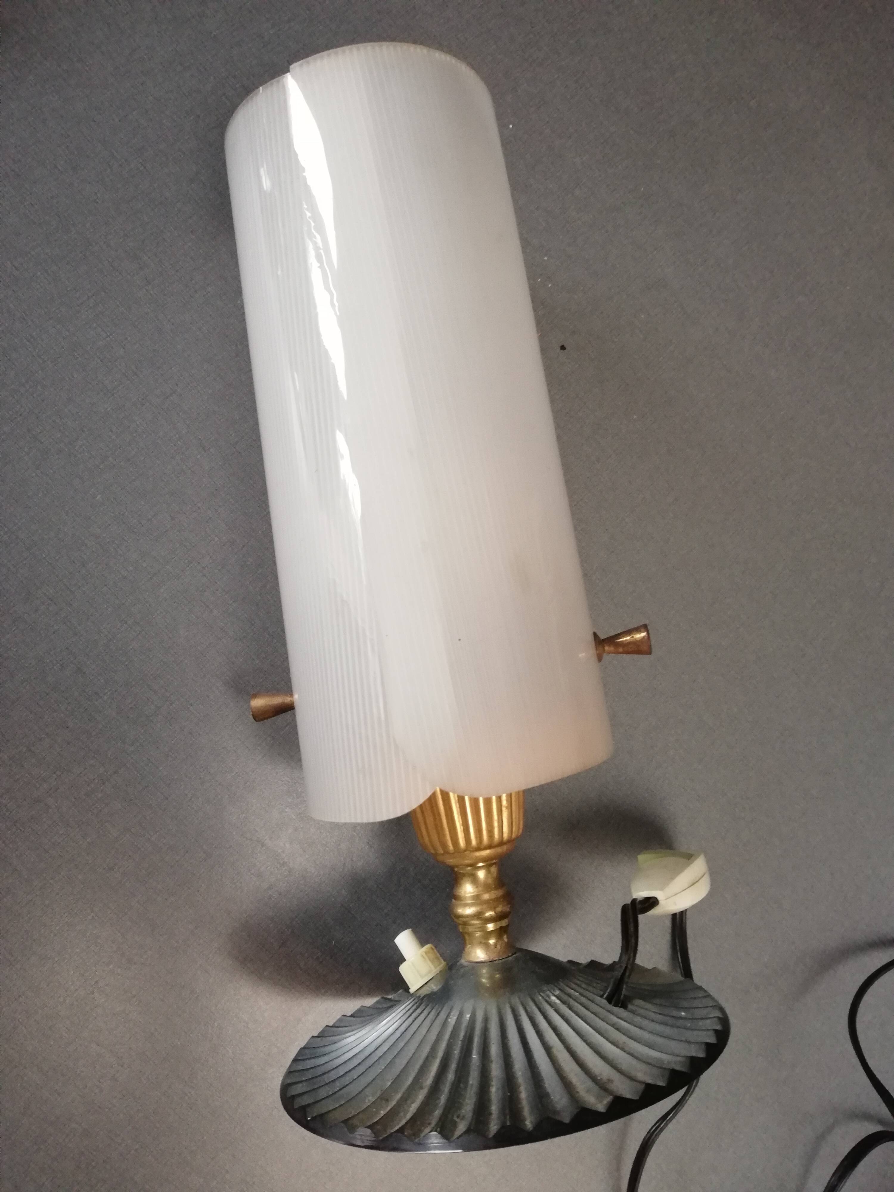 Plexiglas perpex altuglas vintage 50 60 s