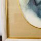 Orientalist painting portrait of a child signed Gatineau