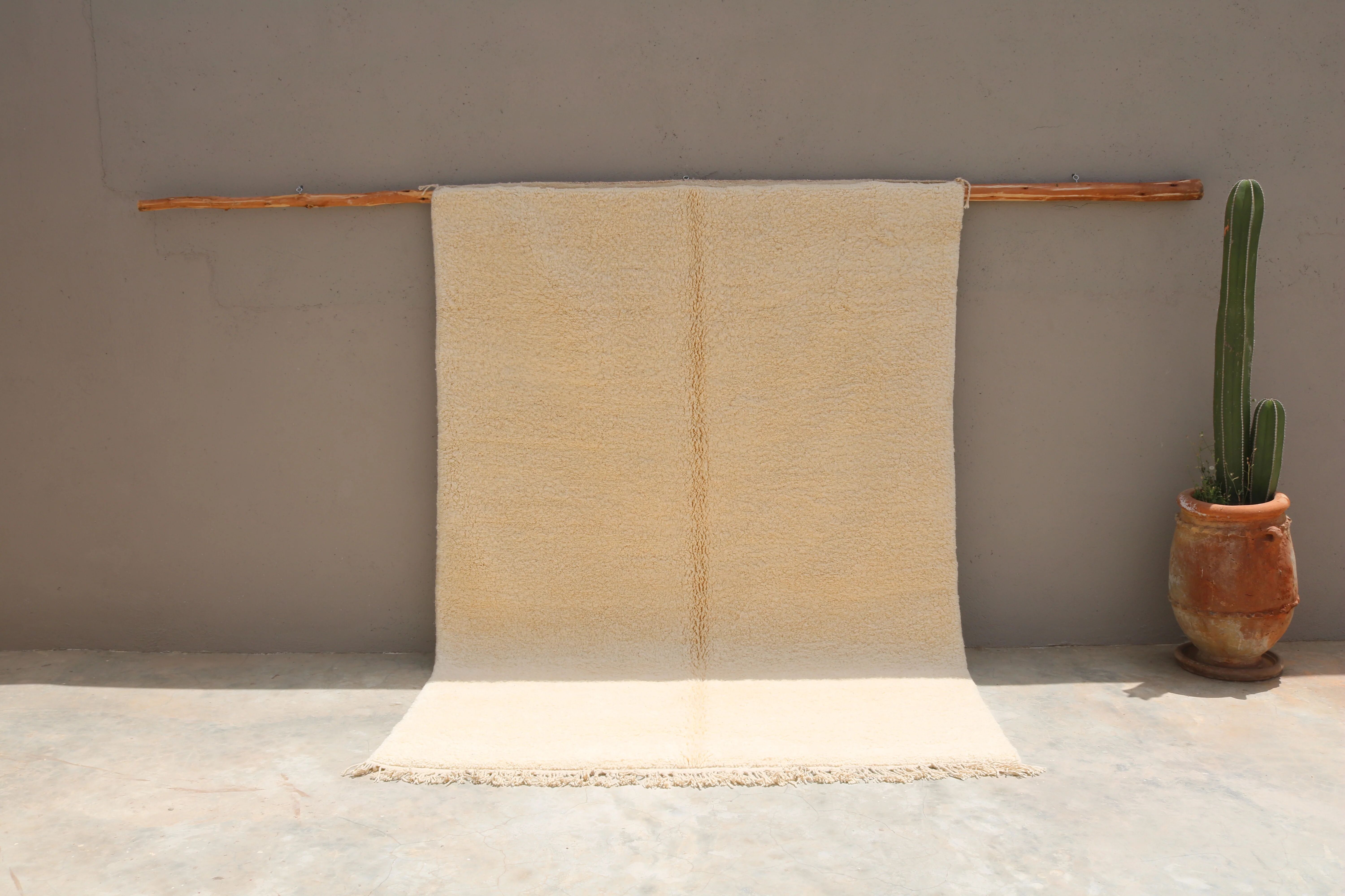 Grand tapis Beni Ouarain, 275 x 190 cm - G1080