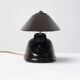 Czech Bauhaus Bakelite Model 11641 Table Lamp from ESC, 1930s