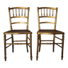 Golden chairs