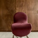 "System 1-2-3" chair by Verner Panton – Fritz Hansen Edition (1973)