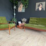 Scandinavian armchair