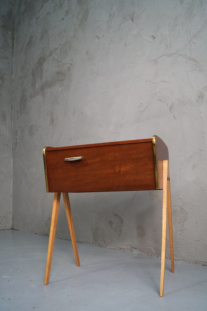 Travailleuse scandinave, années 1960
