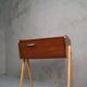 Travailleuse scandinave, années 1960