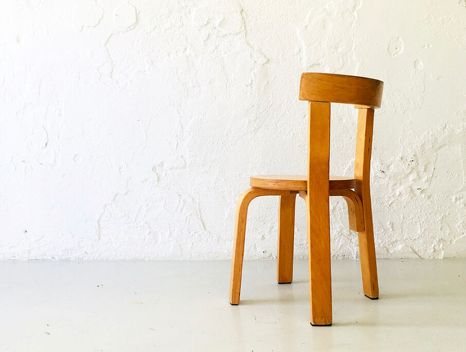 Childrens chairs, 1970s