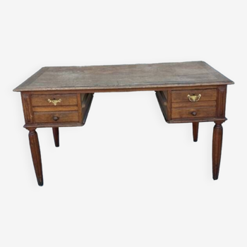 Bureau en chêne 1930