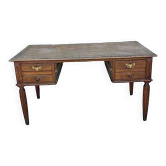 Oak desk 1930