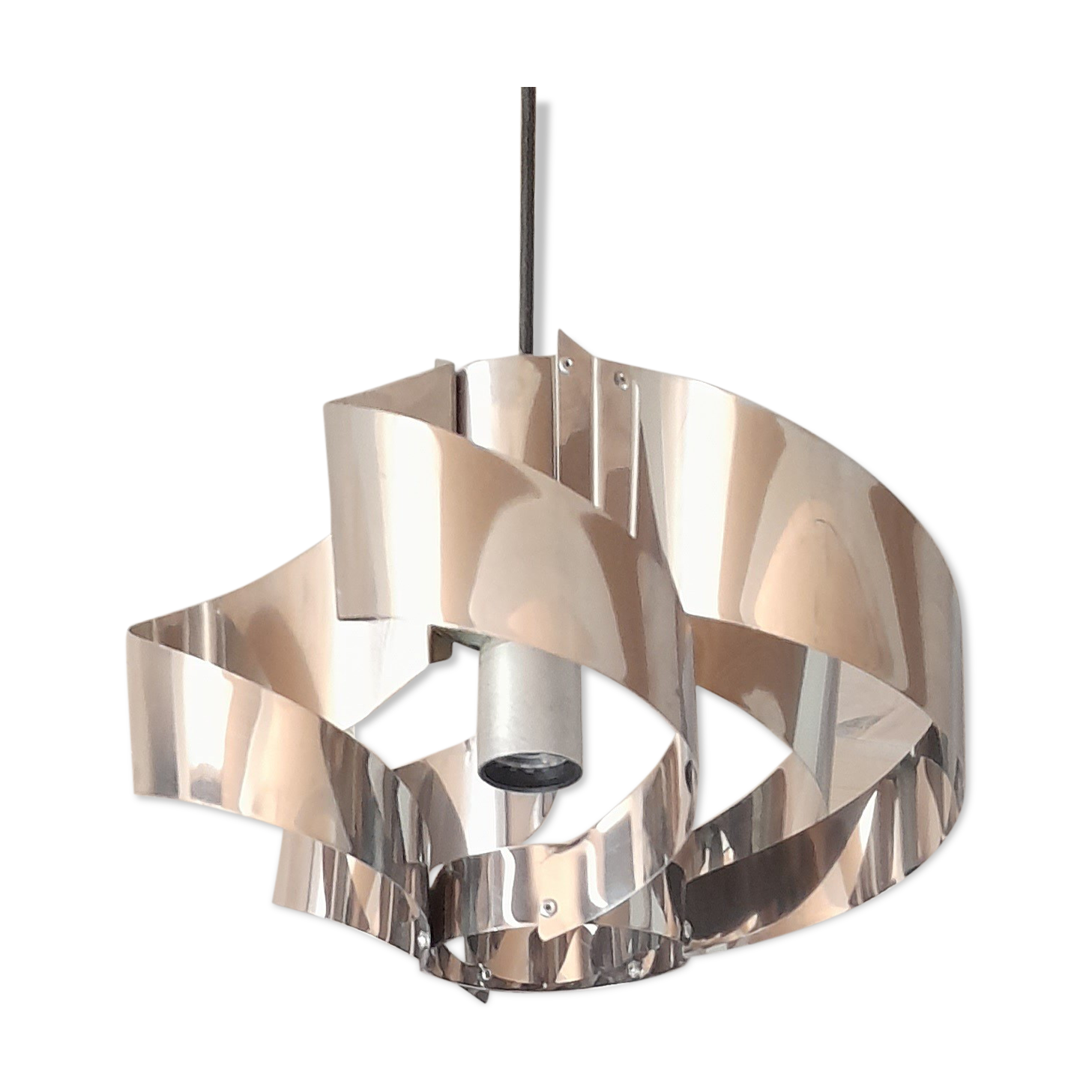 Space age aluminum suspension