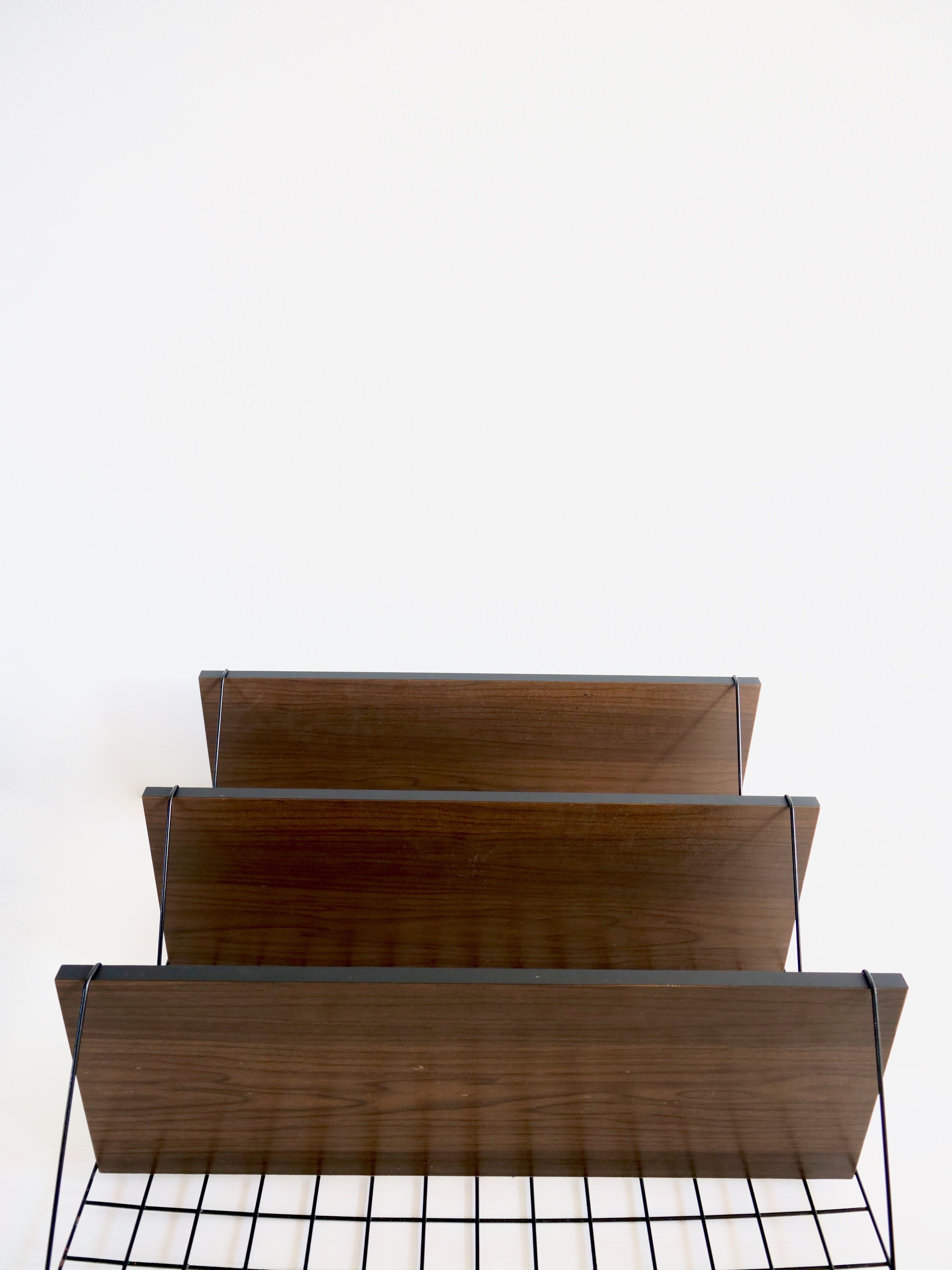 Shelf meca by Willy Van der Meeren edition meurop
