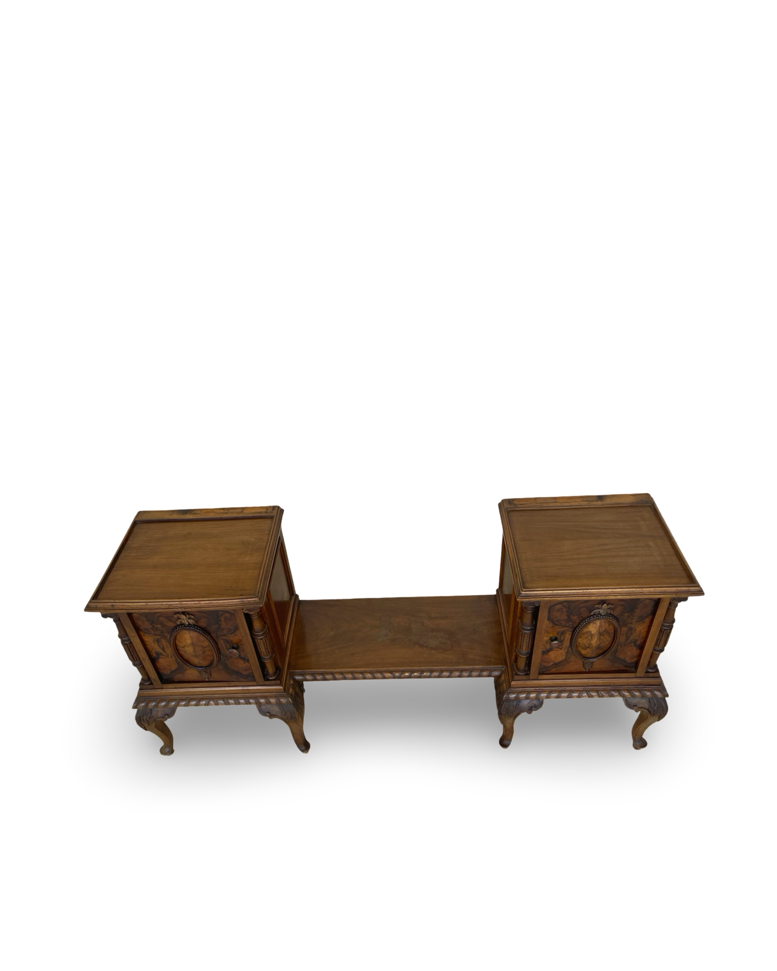 Console in Italian Art Deco from the 1930s/1940s.