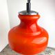 Orange opaline suspension