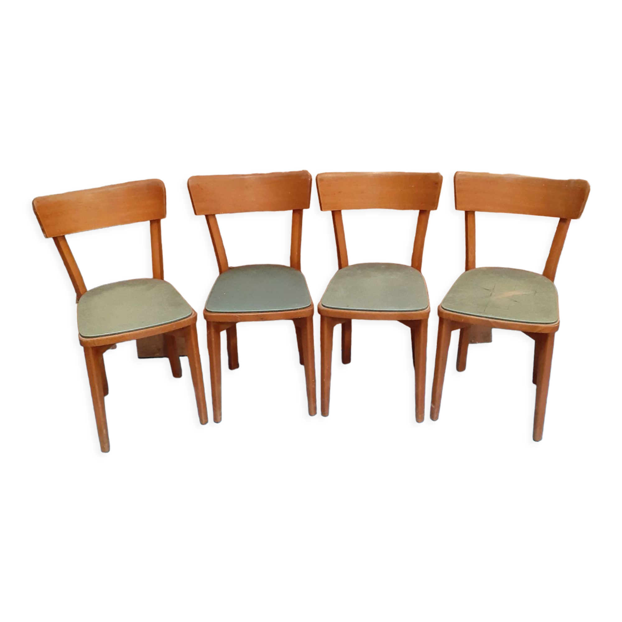 Bistrot baumann chairs