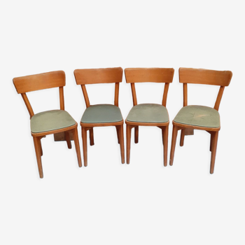 Bistrot baumann chairs