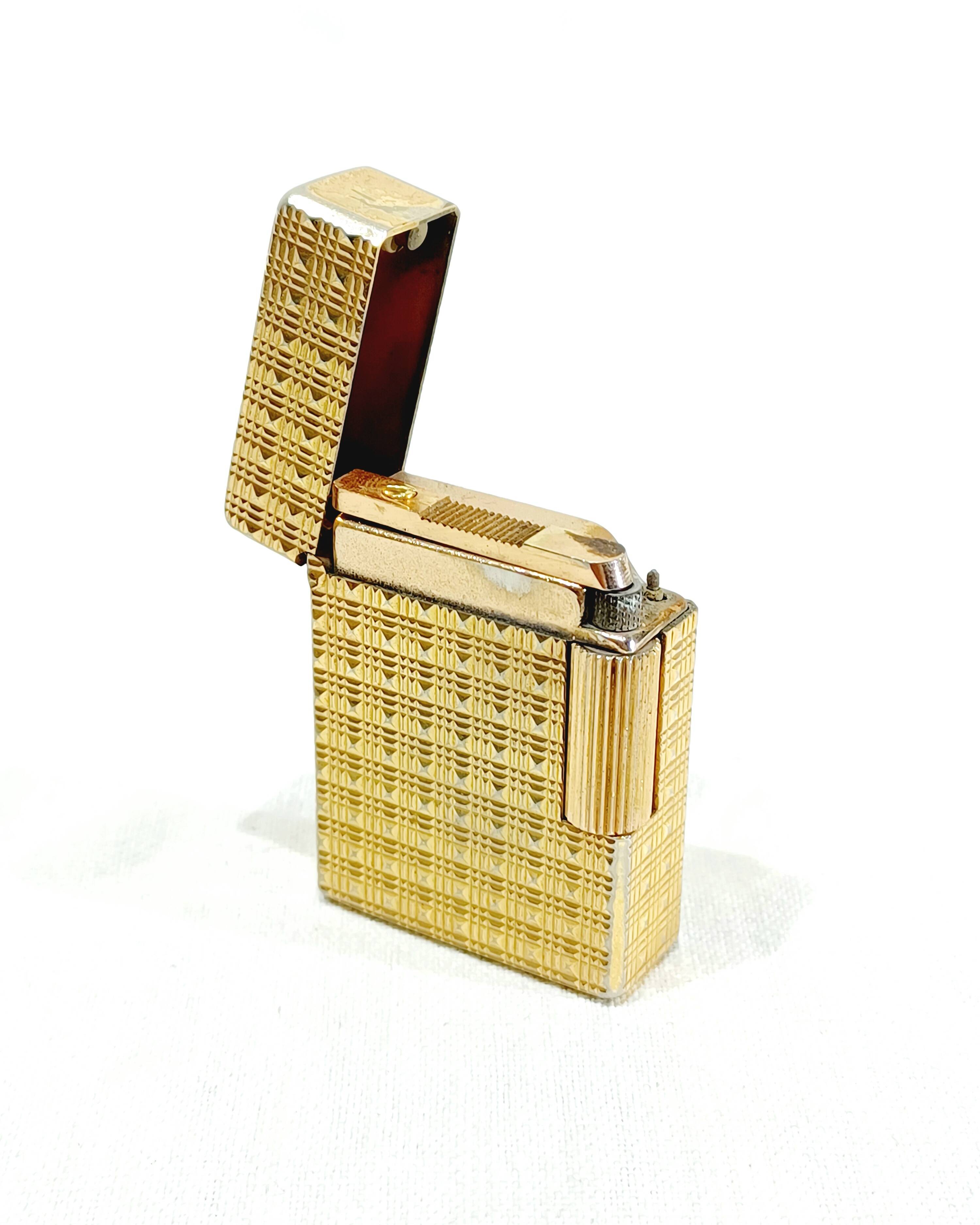 Zenith - briquet modèle zenith 555