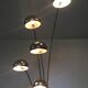 Lampadaire Muguet 5 bras