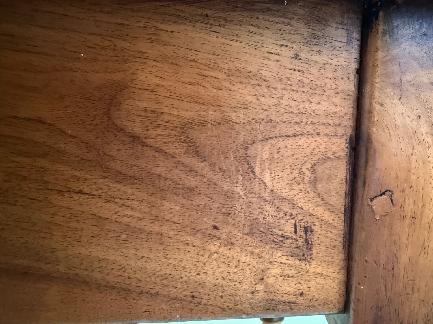 Louis Philippe desk