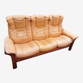 Danish 3 seater sofa