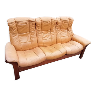 Danish 3 seater sofa