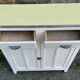 Parisian buffet, 2 doors, vintage, 1950s