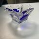 Murano glass ashtray