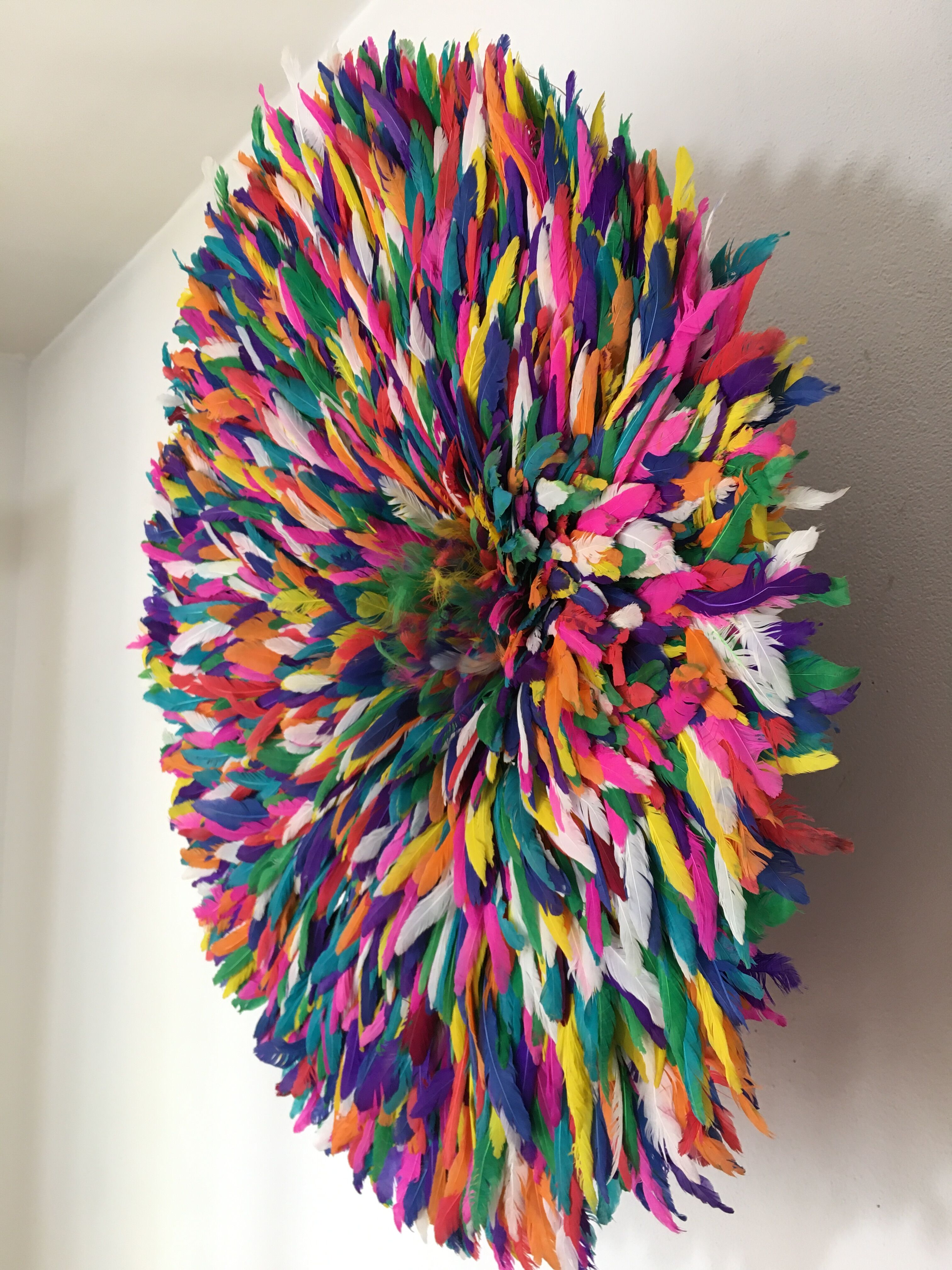 Multicolored Jujuhat 60 cm