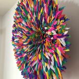 Multicolored Jujuhat 60 cm