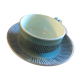 Paire de tasses céramique