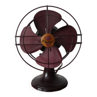 Art Deco Fan 1930 Calor