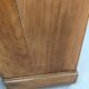 Secretary style Louis Philippe in walnut bramble
